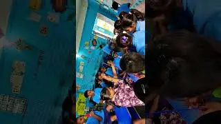 #bihareducation #school #classroomactivity #creativelearning #tlm #childrights #बालअधिकार #education