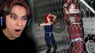 I WITNESSED A MURDER!? | Puppet Combo Photography Horror Game