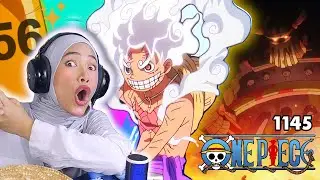 HOME RUN EPISODE!! 🔴 One Piece 1145 Reaction