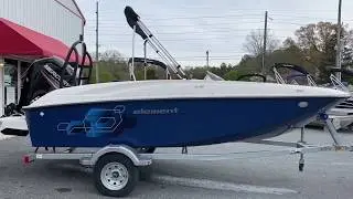 2019 Bayliner Element E16 Boat