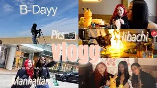 19TH BIRTHDAY VLOG😗| TAYLAA