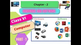 Class VI computer Internet Services