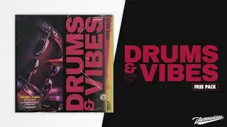 (FREE) Dope Sound Pack | DRUMS & VIBES | Samples & Loops 2020