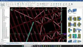 COMOSYS Tutorials - 30 - Annotating profiles in the model