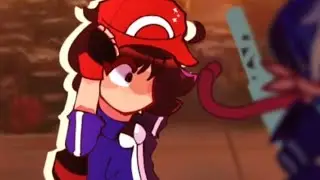 &deg;&bull;★Can't control my body🖤&bull;&bull;&deg; Pokemon gacha ★. Mind Control AU&deg;.
