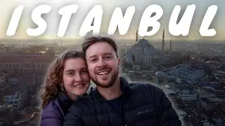 FIRST IMPRESSION OF ISTANBUL TURKEY