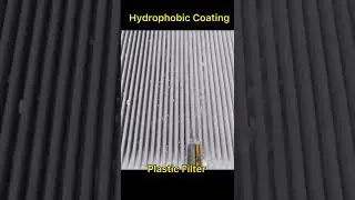 PE Plastic Air Filter for Dust Filtration, Delta2 Sinter Plated Filter Elements, UHMWPE Filters