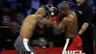 Will Whitlow vs. David Taylor
