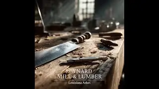 Reynard Mill and Lumber #bayou #bayoumusic #crytek #fanmade #tribute #blues #dark #huntshowdown