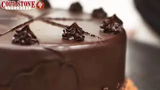 Chocolate Chipper Red Ice Cream Cake