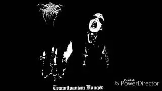 Darkthrone - Transilvanian Hunger (Vocal Cover By Dead&dagger;)