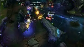 Zed URF wild rift