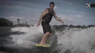 2017 Ronix Koal Technora Thumbtail + Wakesurfer