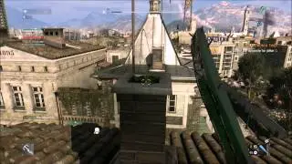 Dying Light Super Mario Easter Egg