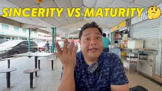 EP05 Mom&rsquo;s Eulogy: Reflection on Mom&rsquo;s Quotes ( Sincerity vs Maturity 🤔)