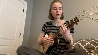 “Unintended” - Muse (ukulele cover)