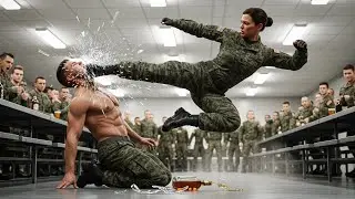 &ldquo;They Challenged Her Because She Was a Woman &mdash; The Navy SEAL Response Shocked Everyone&rdquo;