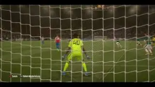 FIFA 17 Sporting Gijon - Osasuna |  Tor Kiessling, Fifaplus.de