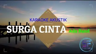 Surga Cinta Ada Band Karaoke Cover by Instrument library #surgacinta #nabilamaharani #adaband