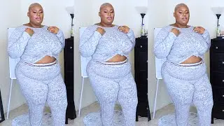 This haul is OFF THE CHAIN! LMAO // BooHoo Plus Size & Curvy Haul - HiLARiOUS!