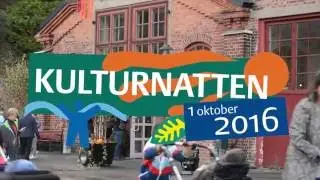 Kulturnatten 2016