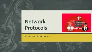 Network Protocols ICS Part 1