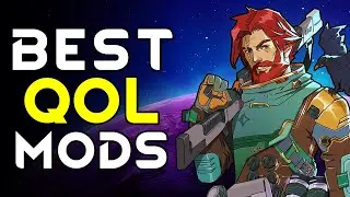 The Essential Quality of Life Mods for RimWorld 1.6
