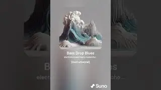 Bass Drop Blues - Heavy Electric mix #music #bass #bassdrops #bassmusic #electronicdancemusic