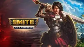 Smite I Moba I Nintendo Switch I Gameplay I 🔴Directo I Disparos & Mankeos I Halloween