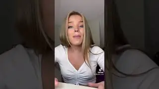 vajza me sy blu dhe gjelber