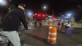 Las vegas hump day bike ride.01/21/26