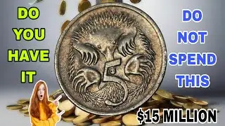 TOP The Value of the Australian 5 Cent 1969 and 1987 Coin, What Makes This Coin So Special?