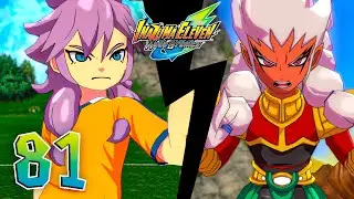 RAIMON GO VS ZANARK DOMAIN | #81 | INAZUMA ELEVEN VICTORY ROAD MODO CR&Oacute;NICA 4K