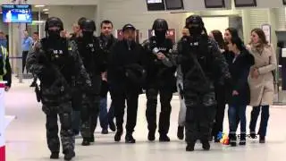 Florian Walter a fost adus la București, sub escorta Poliției Rom&acirc;ne