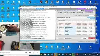 OPPO A3S detected Qualcomm mode 9008 dead Repair By UFI BOX