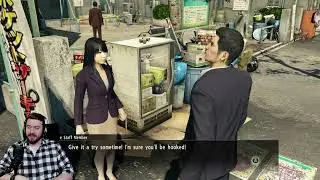 [PC] Yakuza 0 - Hard - Blind #2