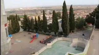 TIME LAPSE COLEGIO NTRA. SRA. DEL PILAR ZUERA