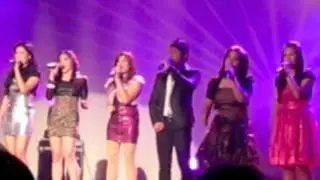 Keep Holding On preformed by Miss Julies Class Star Magic