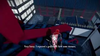Aragami - Chapter 10, Final Scroll And Exit
