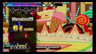 DDR A - CHOCOLATE PHILOSOPHY (SP-EXPERT)