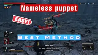 Lie of p : Nameless puppet best method to beat him EASILY!