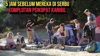 BERKEMPING DI HUTAN YANG DI HUNI KOMPLOTAN KRIMINIL PS!KOPAT KANIBIL. #reviewfilm