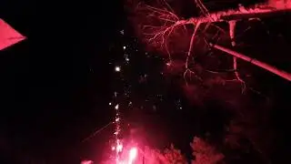 WECO Batteriefeuerwerk 2019/20 mit Titanium, Showmaster, Daredevil und Bloody Mary