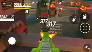 Shotgun Faceoff:  Onslaught vs. Traitor