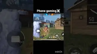 #phonegaming ☠️#freefire