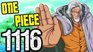 One Piece Chapter 1116 Review 