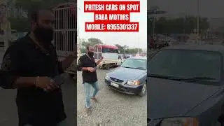 HYUNDAI ASCENT FOR SALE 🔥 CONTACT: 8955301337🤩 PRITESH CARS ON SPOT 🤩 BABA MOTORS WAKAD CHINCHWAD