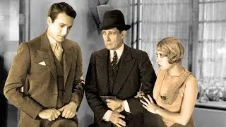 MURDER AT MIDNIGHT | Alice White | Aileen Pringle | Full Length Crime Movie | English | HD | 720p