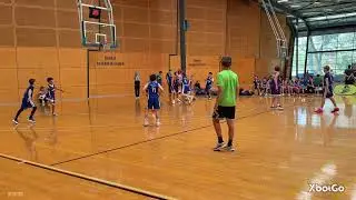 Hawks U14-2s v Lakeside State Champs H1 part 2