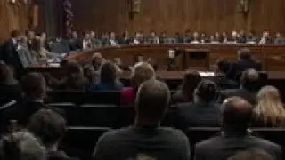 AG Barr, Senate Dems spar over Mueller report